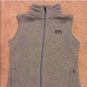 Patagonia Vest Mint Small
